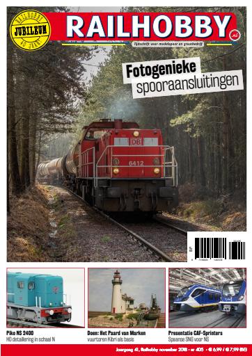 Railhobby issue 