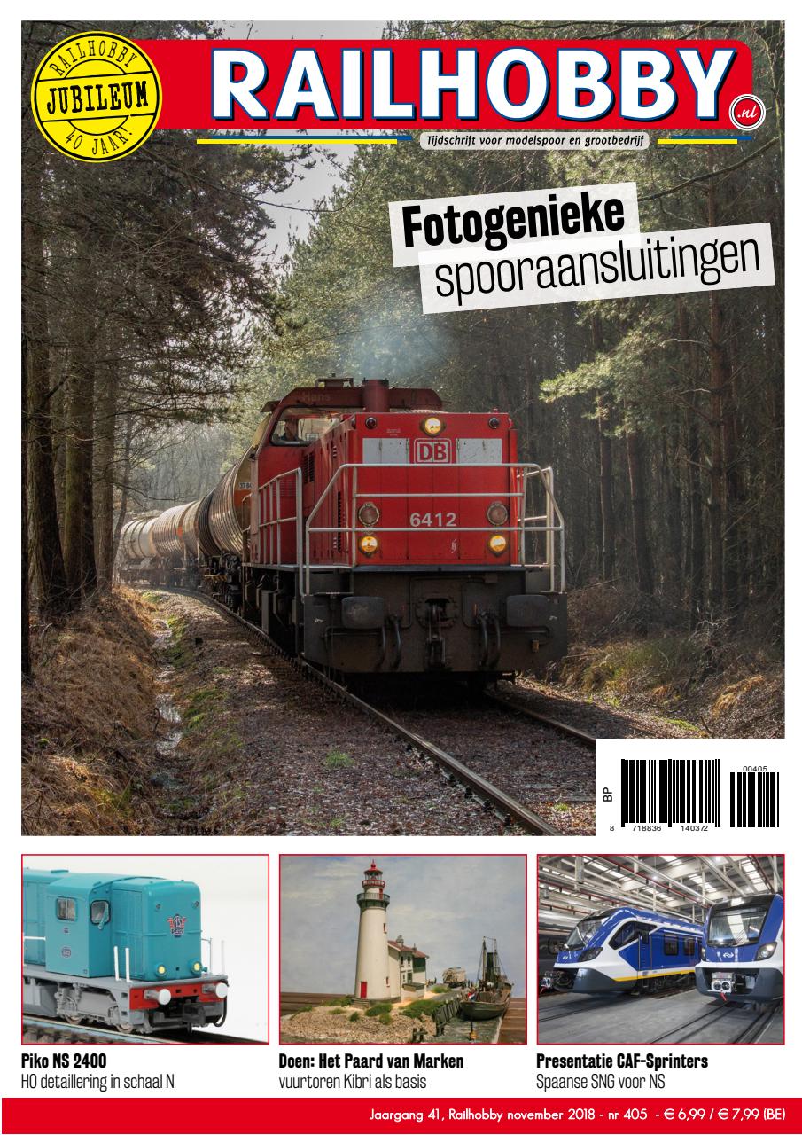 Railhobby Preview Pages