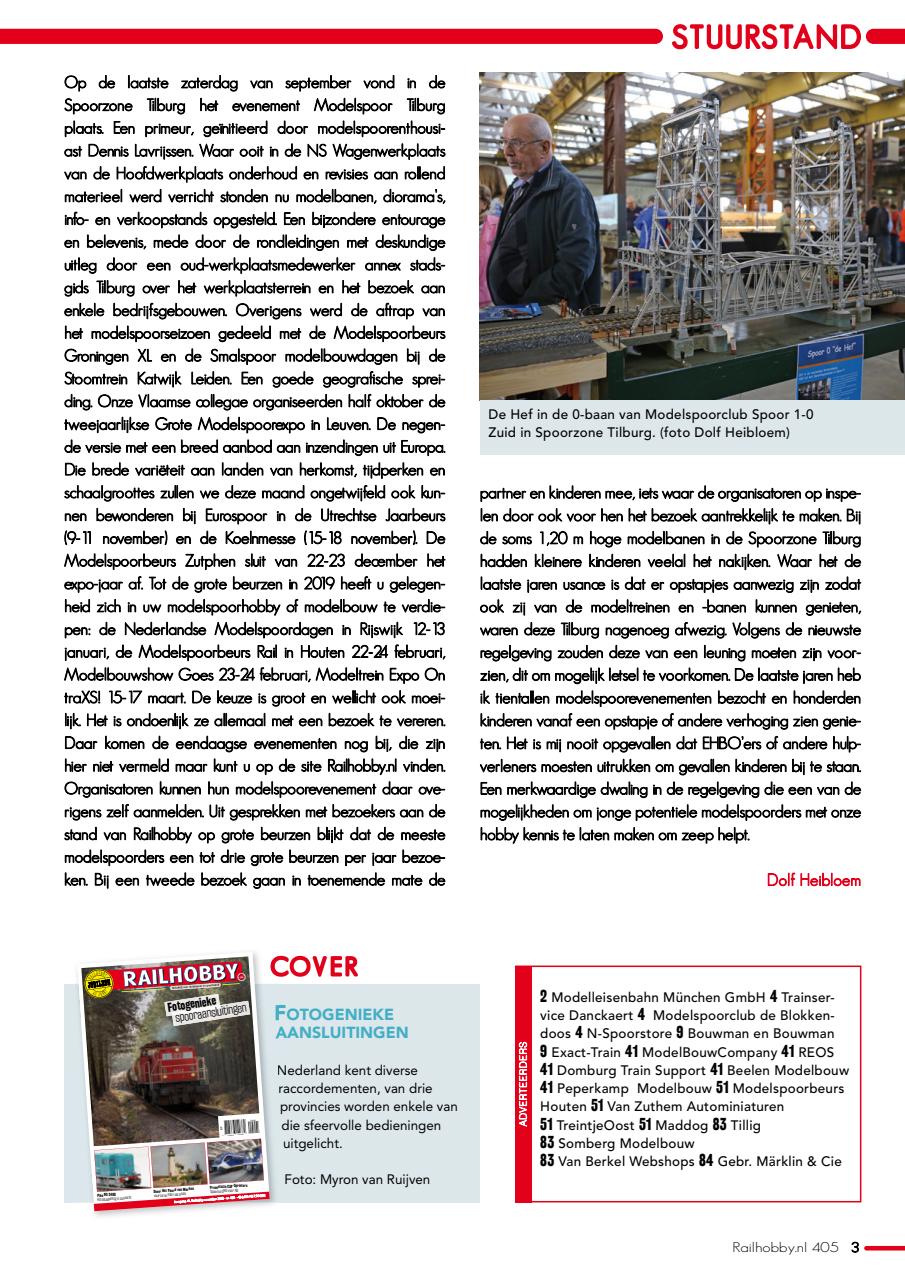 Railhobby Preview Pages