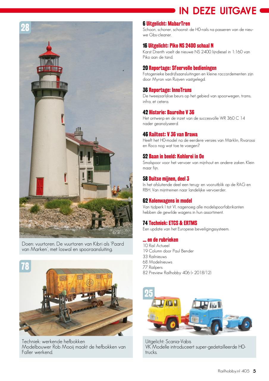 Railhobby Preview Pages