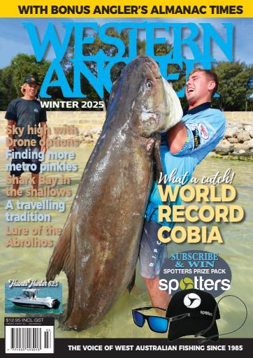 Western Angler issue 