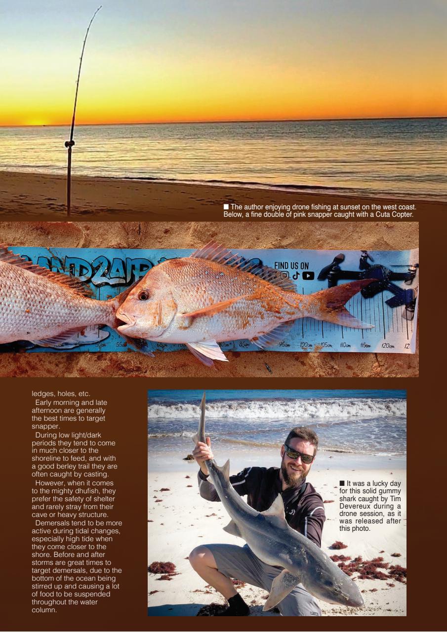 Western Angler Preview Pages