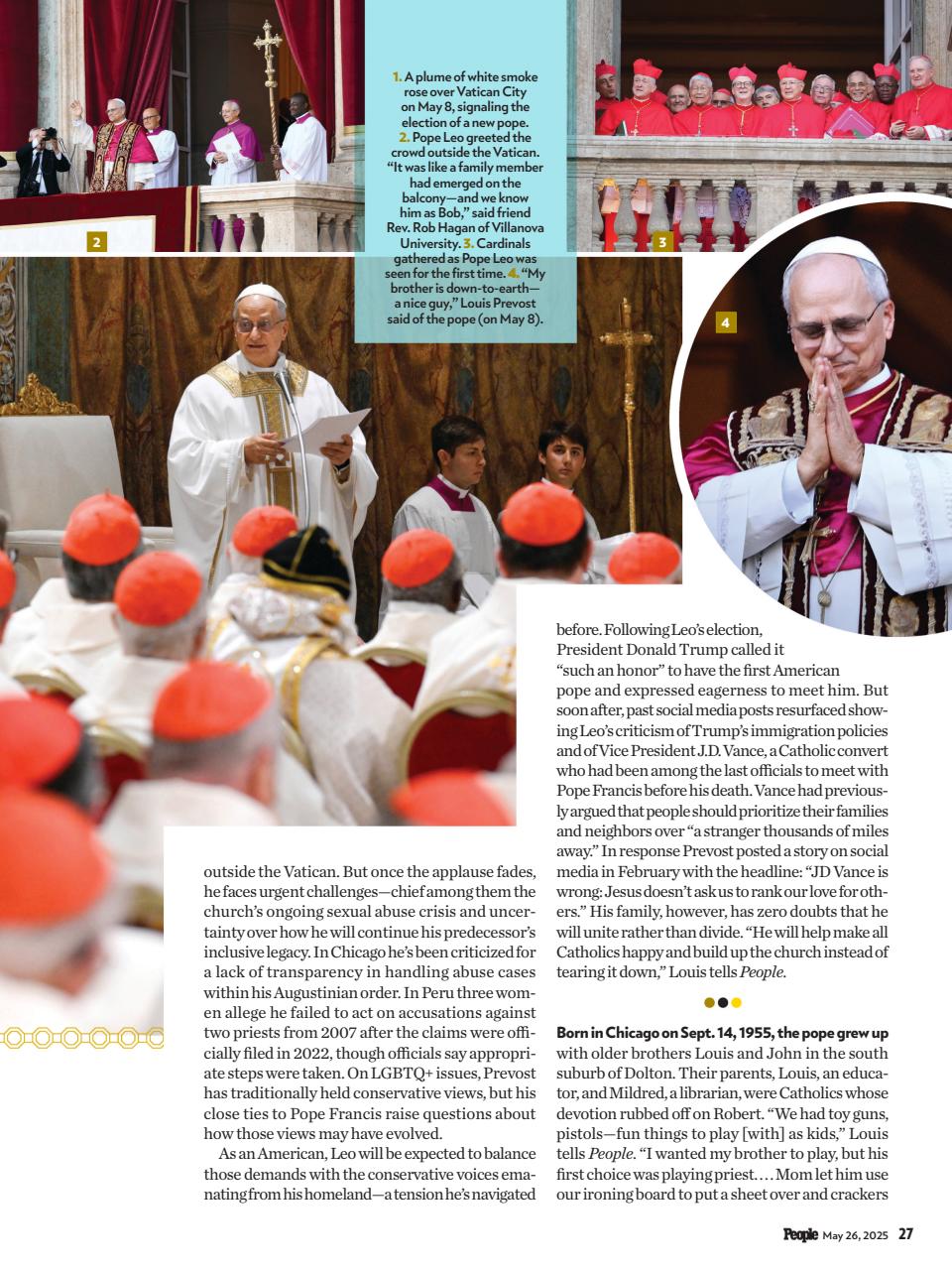 People Preview Pages
