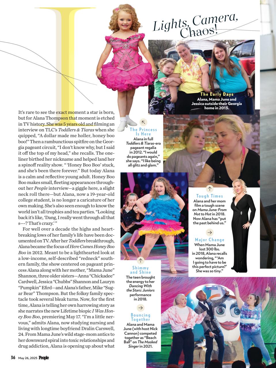 People Preview Pages