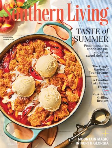 Southern Living issue 