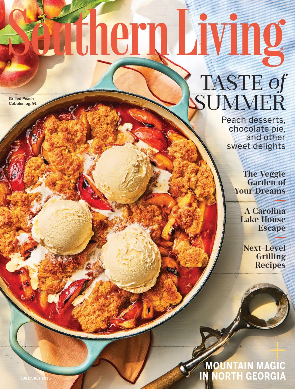 Southern Living Preview Pages