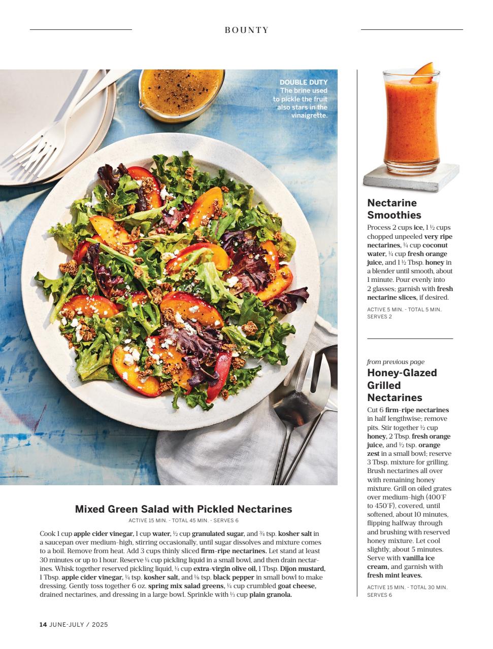 Southern Living Preview Pages