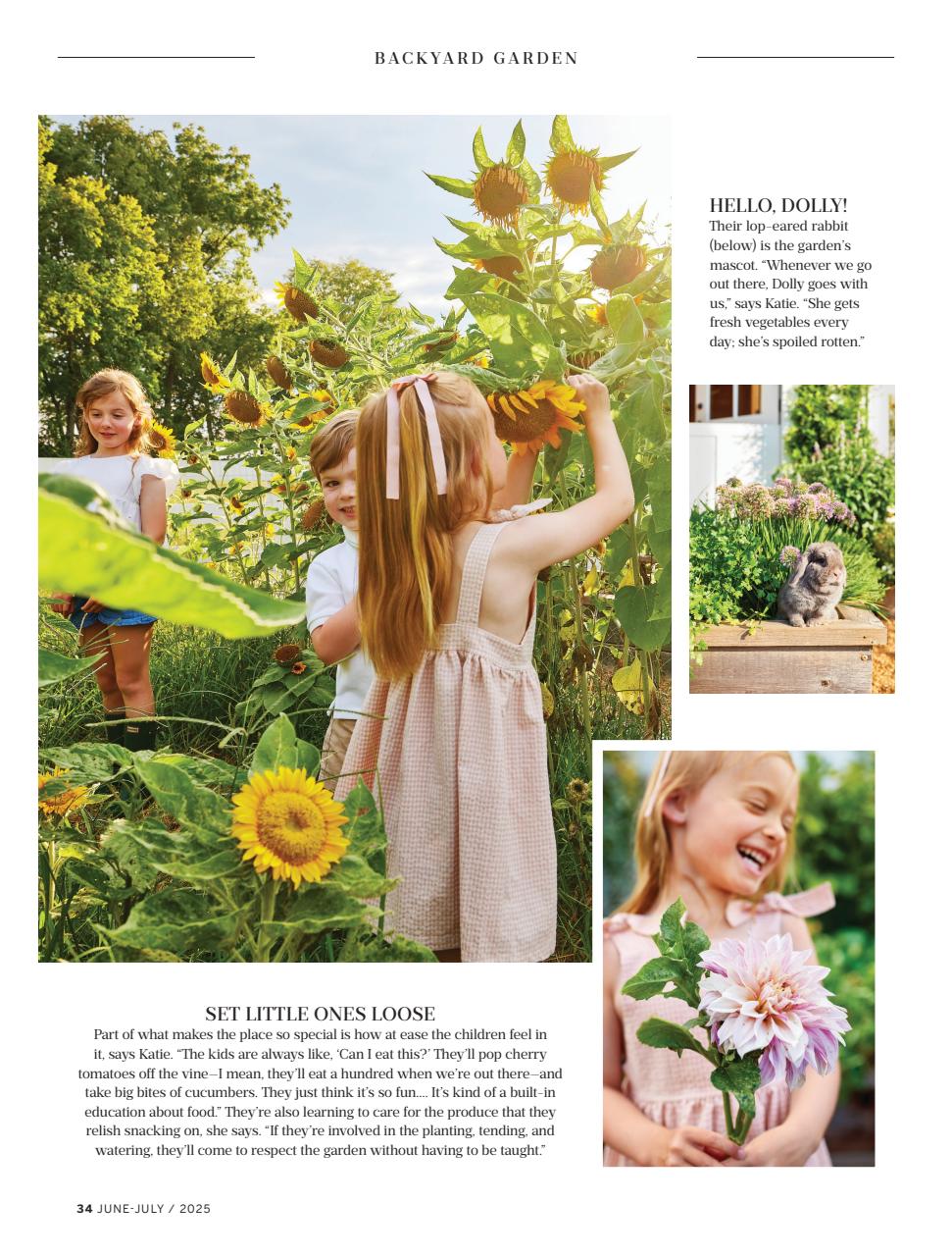 Southern Living Preview Pages