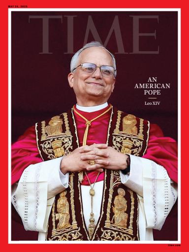 TIME Magazine Asia issue 