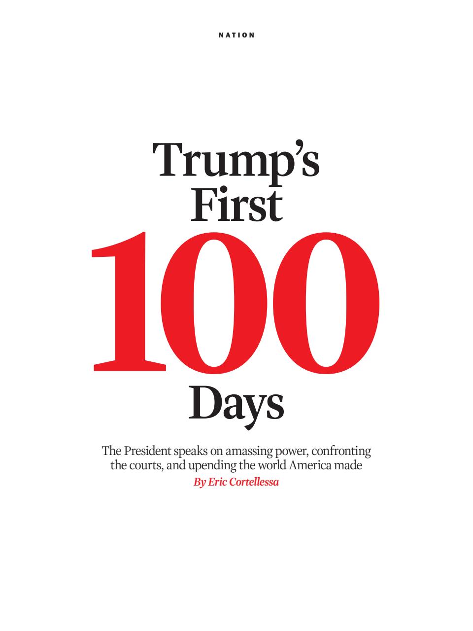 TIME Magazine Asia Preview Pages