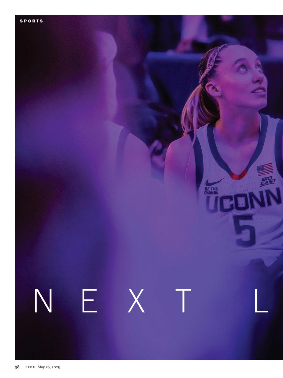 TIME Magazine Asia Preview Pages