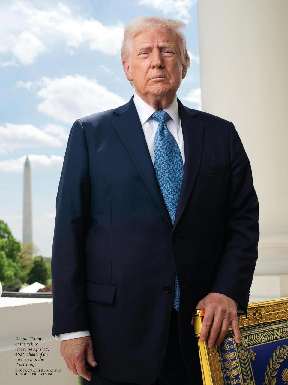 TIME Magazine Europe Preview Pages