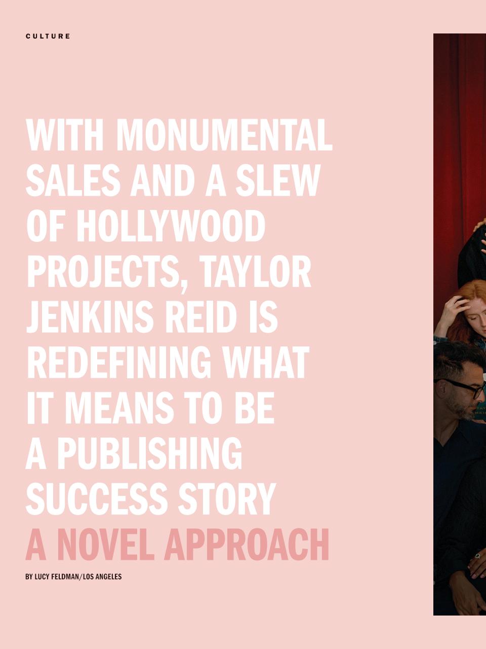 TIME Magazine Europe Preview Pages