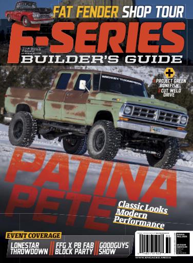 F-Series Builder's Guide issue 