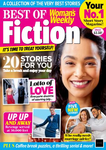 Best of Woman's Weekly Fiction Issue 56 issue Best of Woman's Weekly Fiction Issue 56