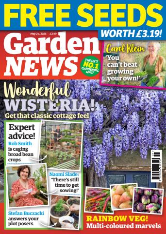 Garden News issue 24-May-2025
