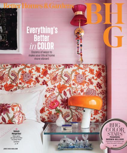 Better Homes & Gardens (US) issue 