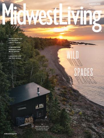 Midwest Living issue Summer 2025