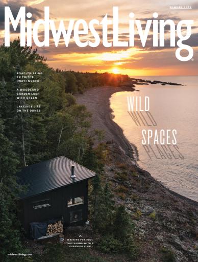 Midwest Living issue 