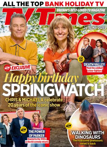 TV Times issue 24 May 2025