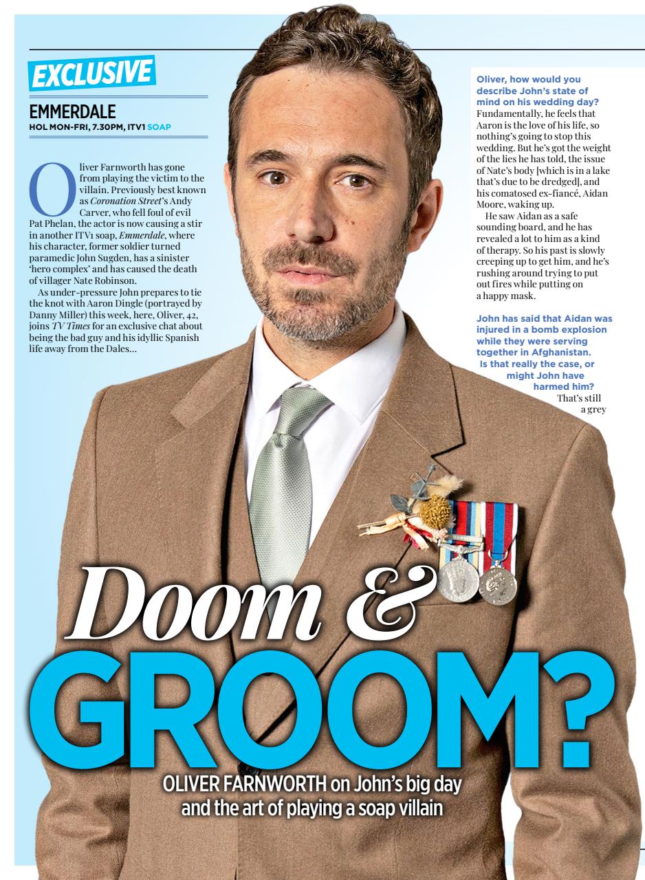 TV Times Preview Pages