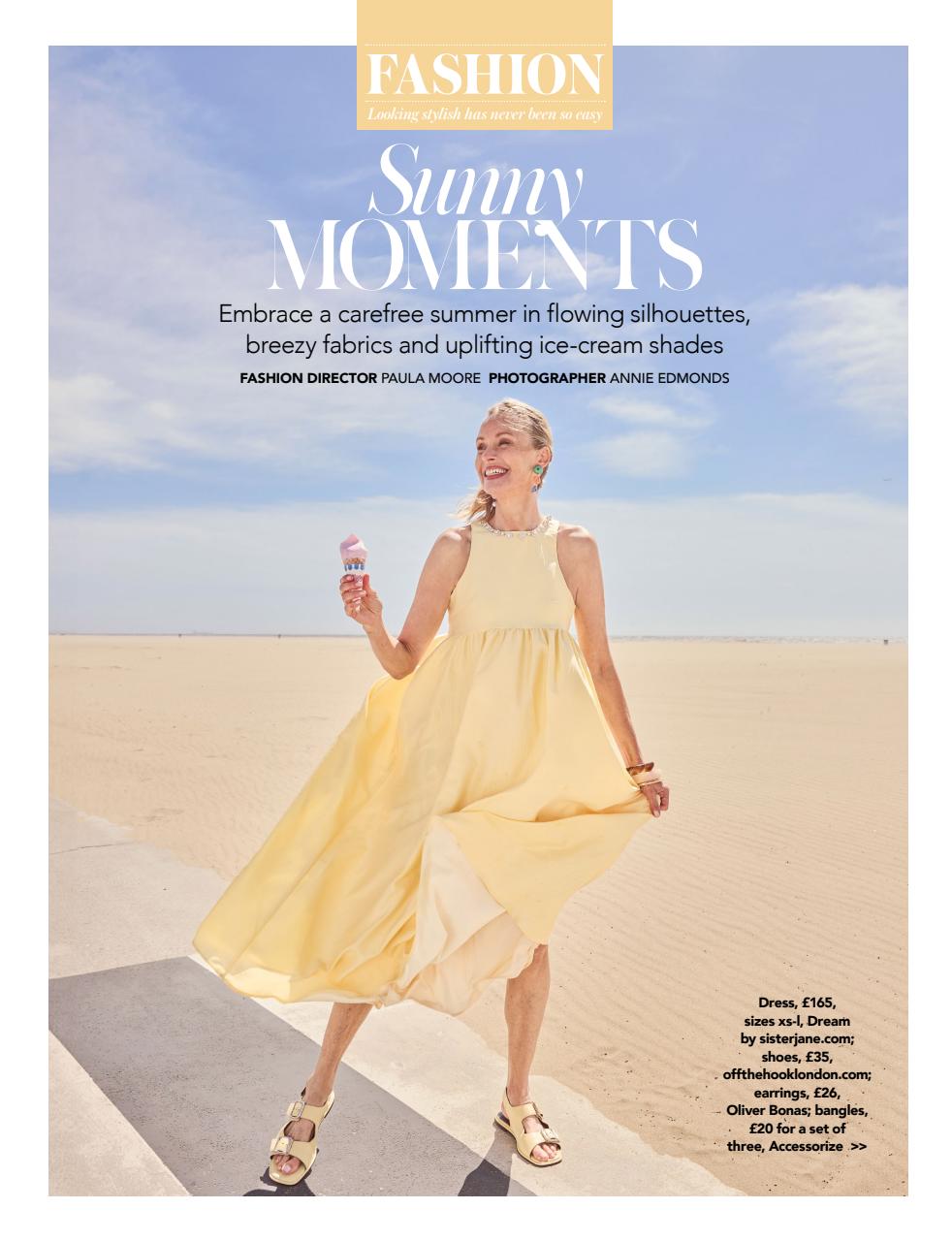 Woman & Home Preview Pages