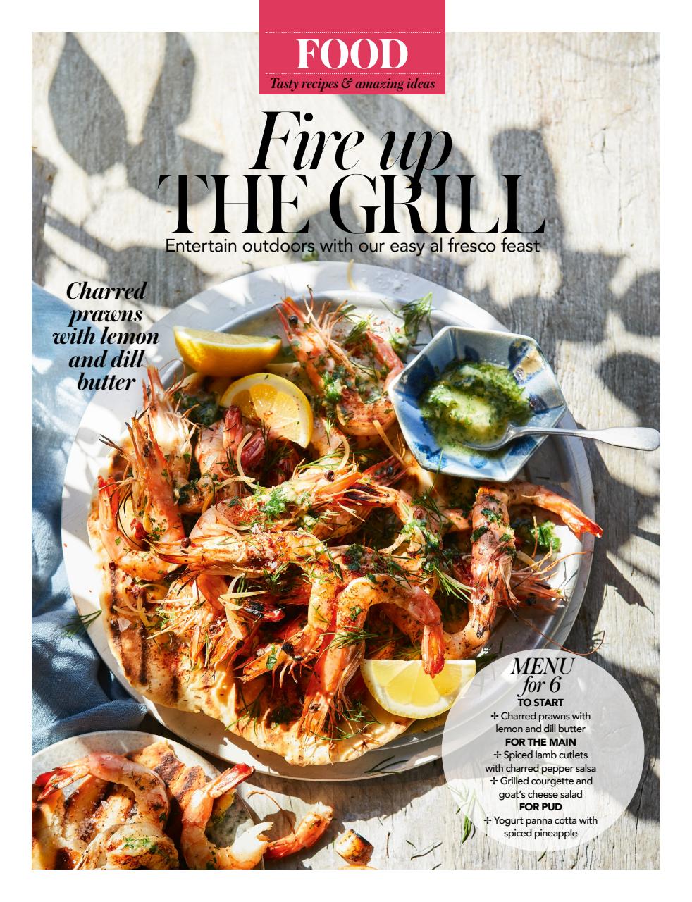 Woman & Home Preview Pages