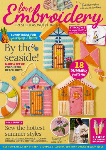 Love Embroidery issue 