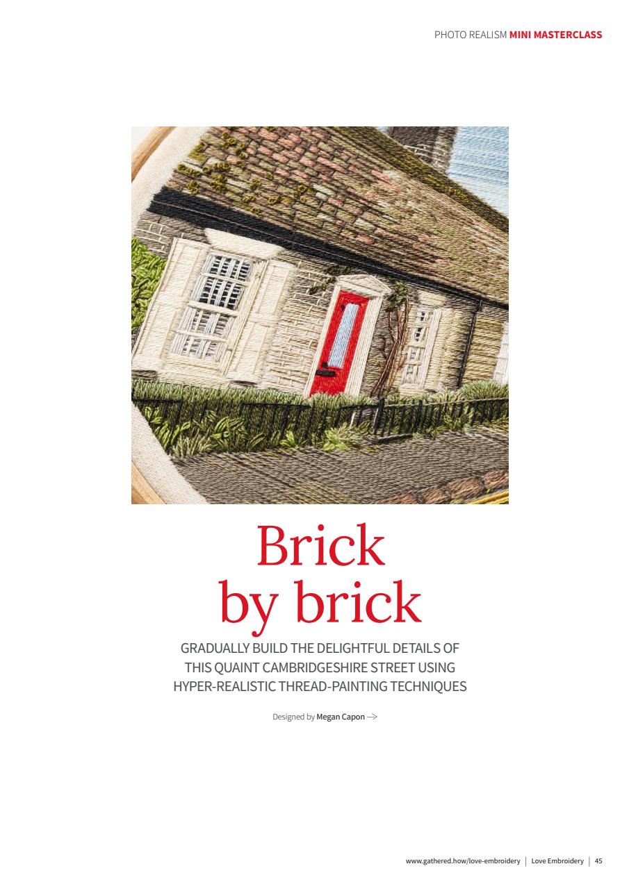 Love Embroidery Preview Pages