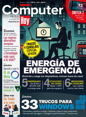 Computer Hoy issue Computer Hoy 695