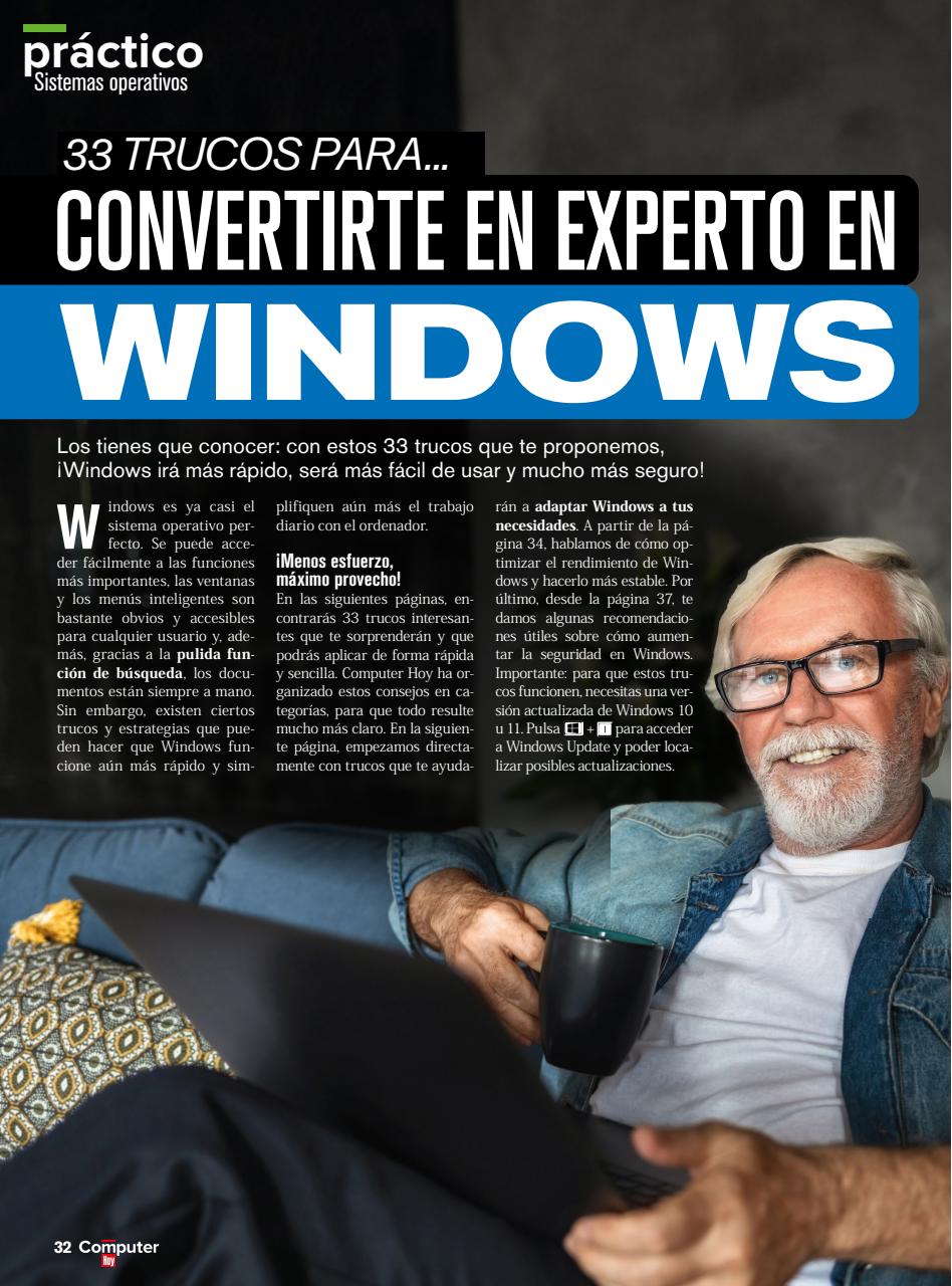 Computer Hoy Preview Pages