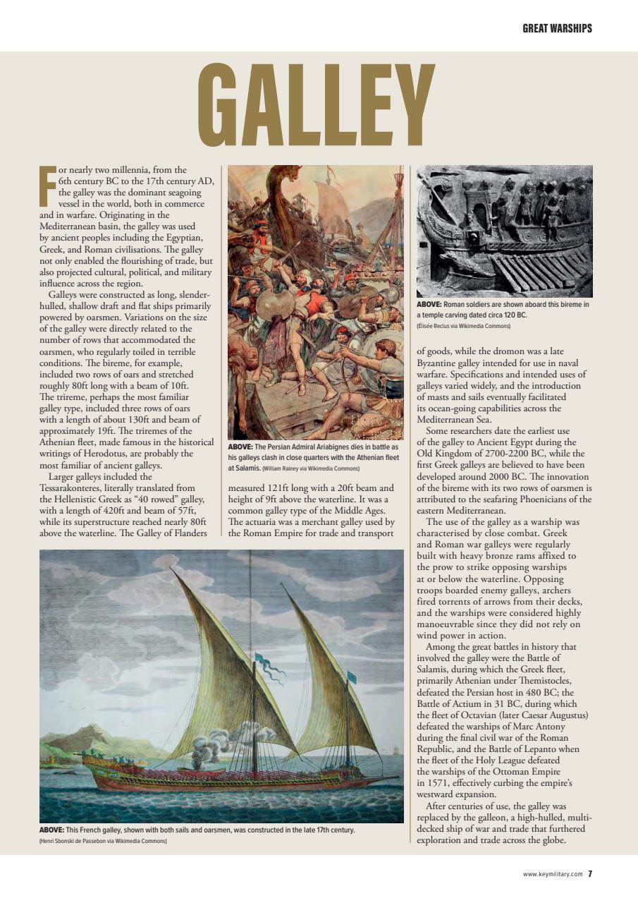 Britain at War Magazine Preview Pages