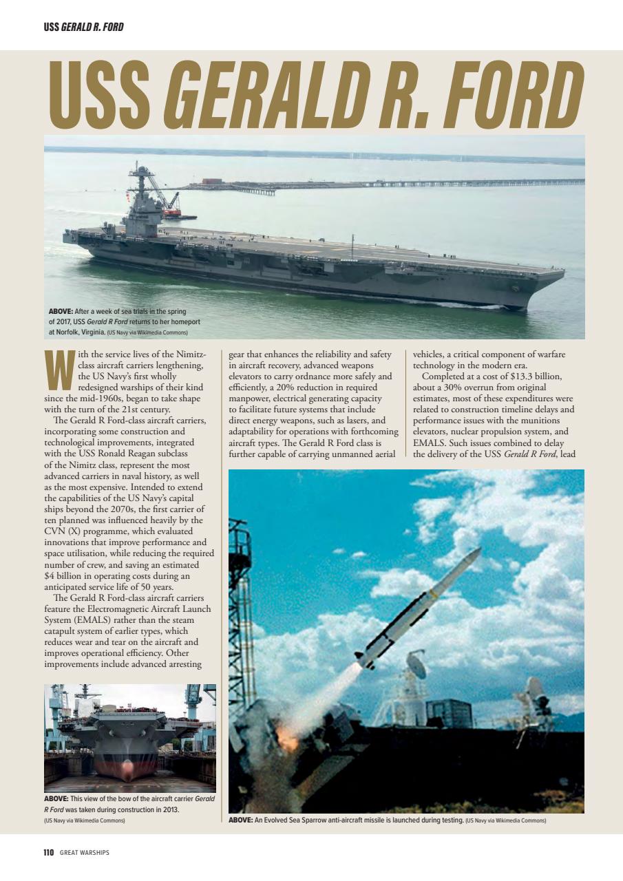 Britain at War Magazine Preview Pages