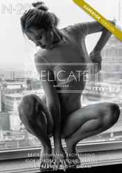 Delicate Magazine Complete Your Collection Cover 1
