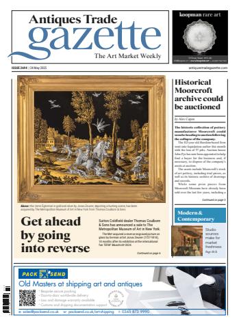 Antiques Trade Gazette issue 2694