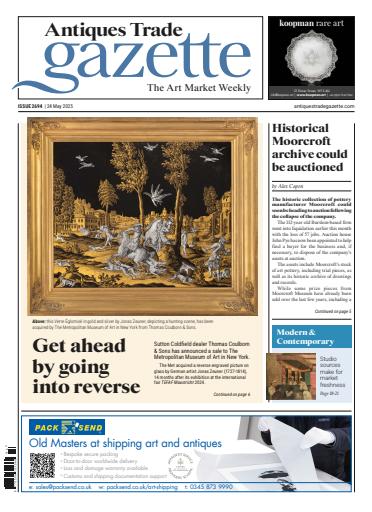Antiques Trade Gazette issue 