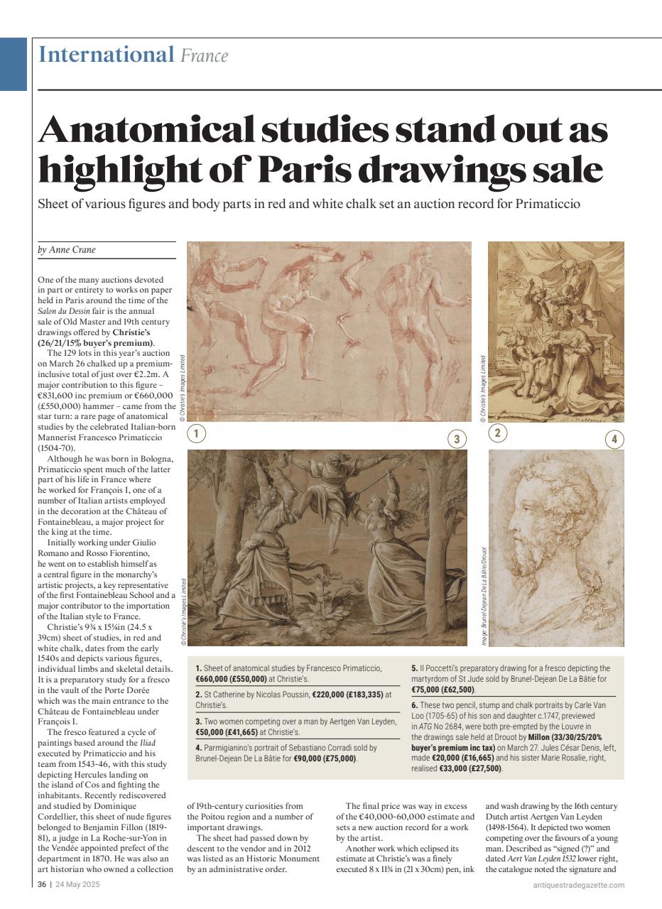 Antiques Trade Gazette Preview Pages