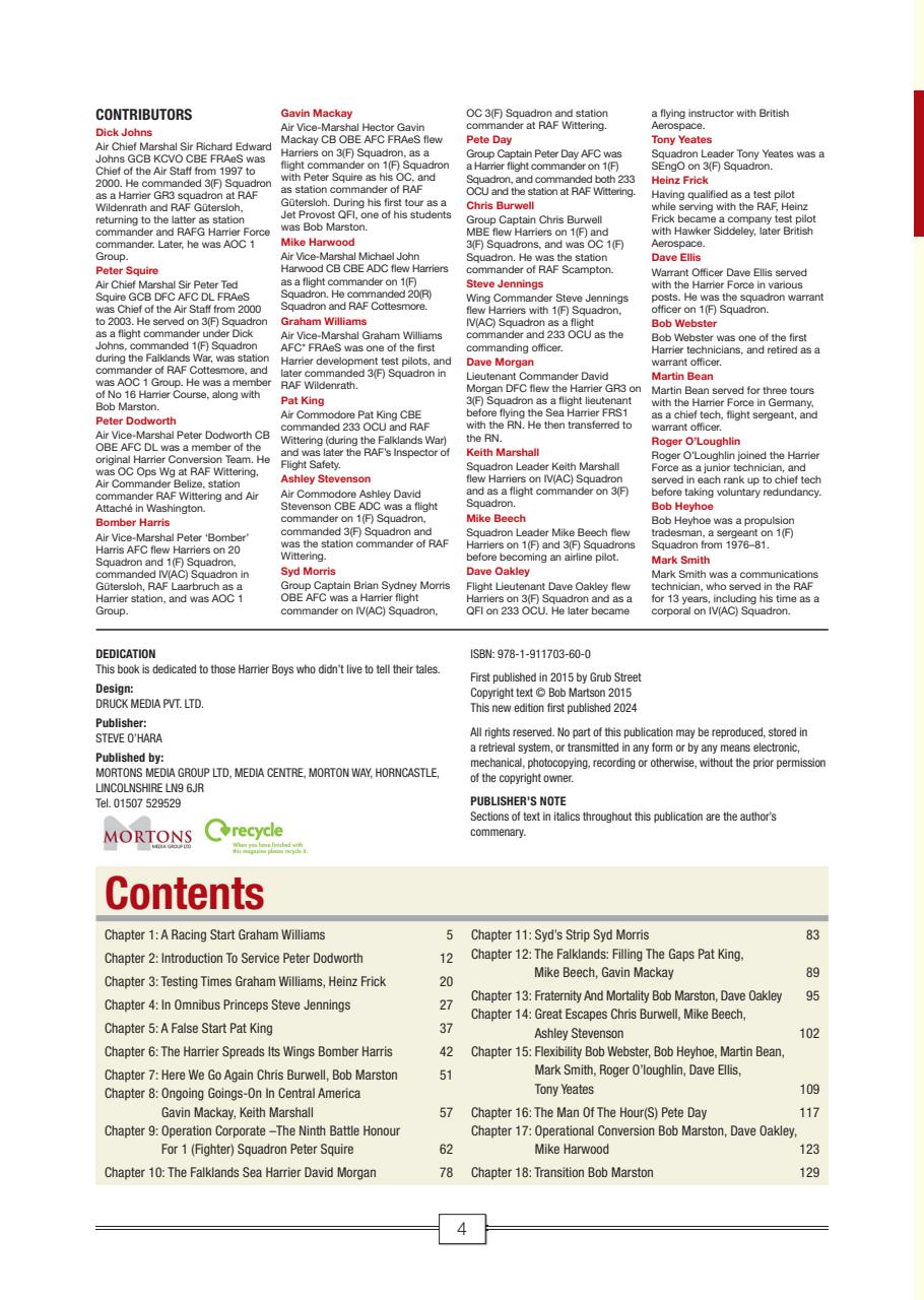 Mortons Books Preview Pages