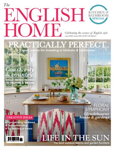 The English Home issue June 2025