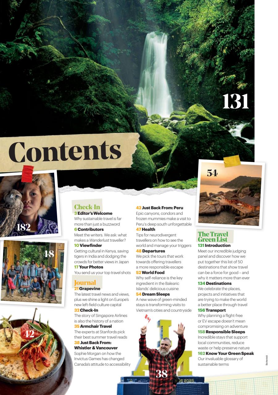 Wanderlust Preview Pages