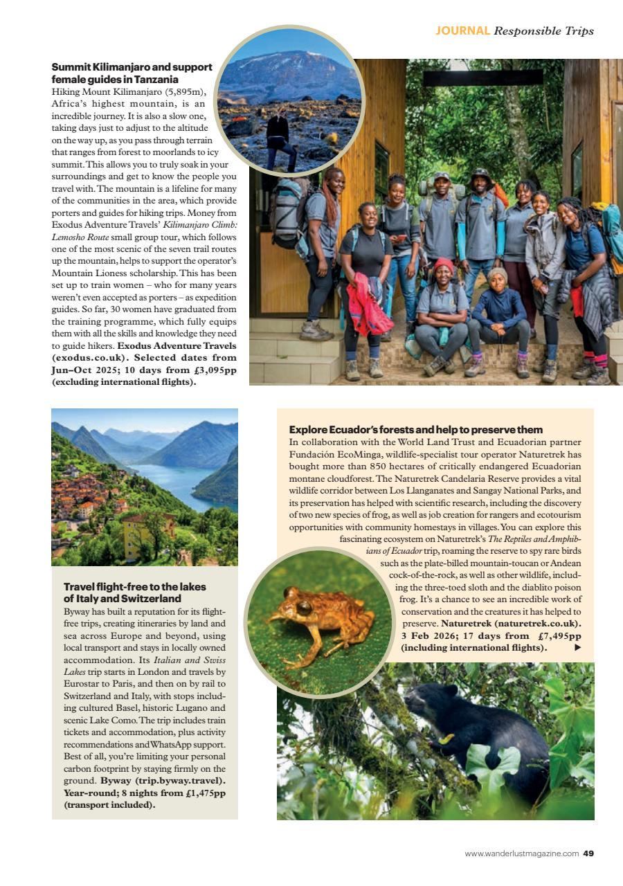 Wanderlust Preview Pages