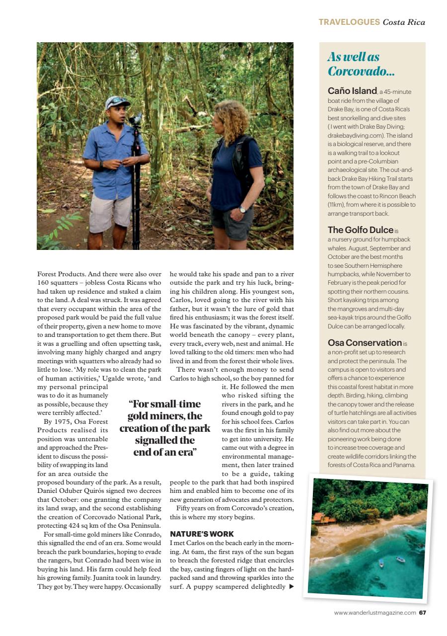 Wanderlust Preview Pages