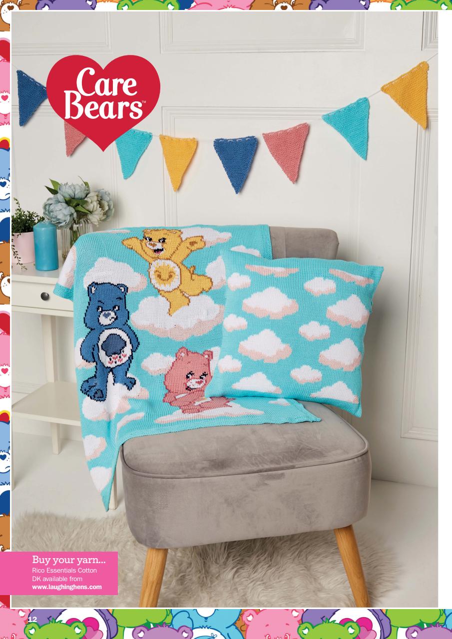 Knit Now Preview Pages