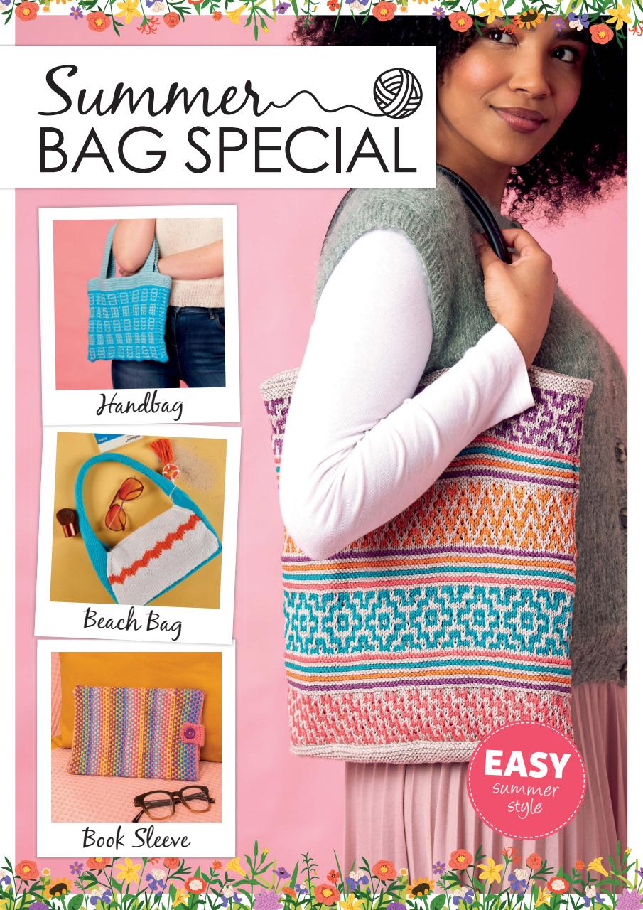 Knit Now Preview Pages