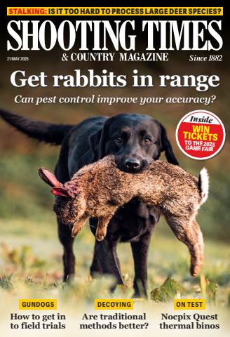 Shooting Times & Country issue 21-May-2025