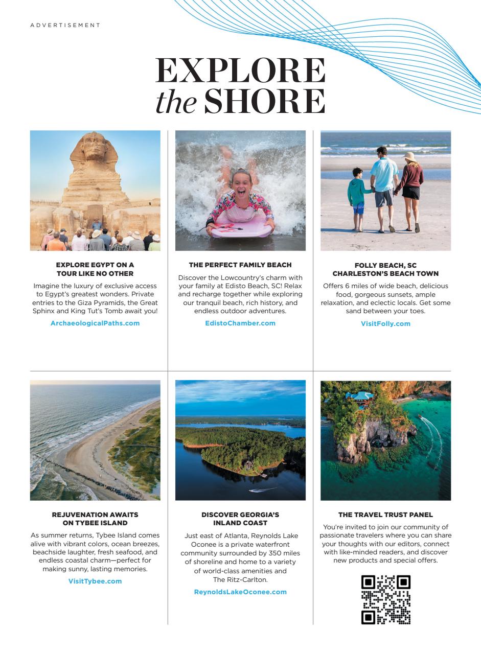 Coastal Living Preview Pages