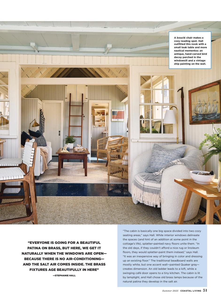 Coastal Living Preview Pages