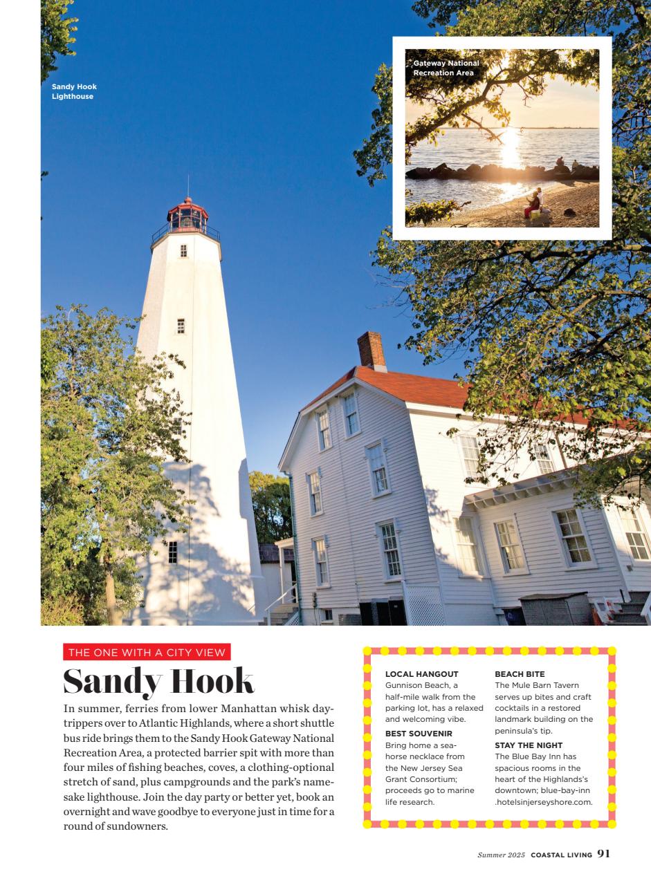 Coastal Living Preview Pages