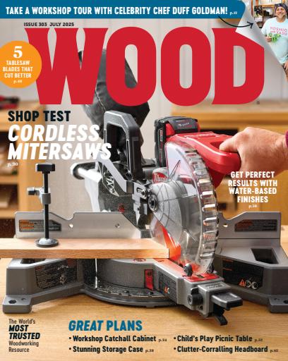 Wood issue 