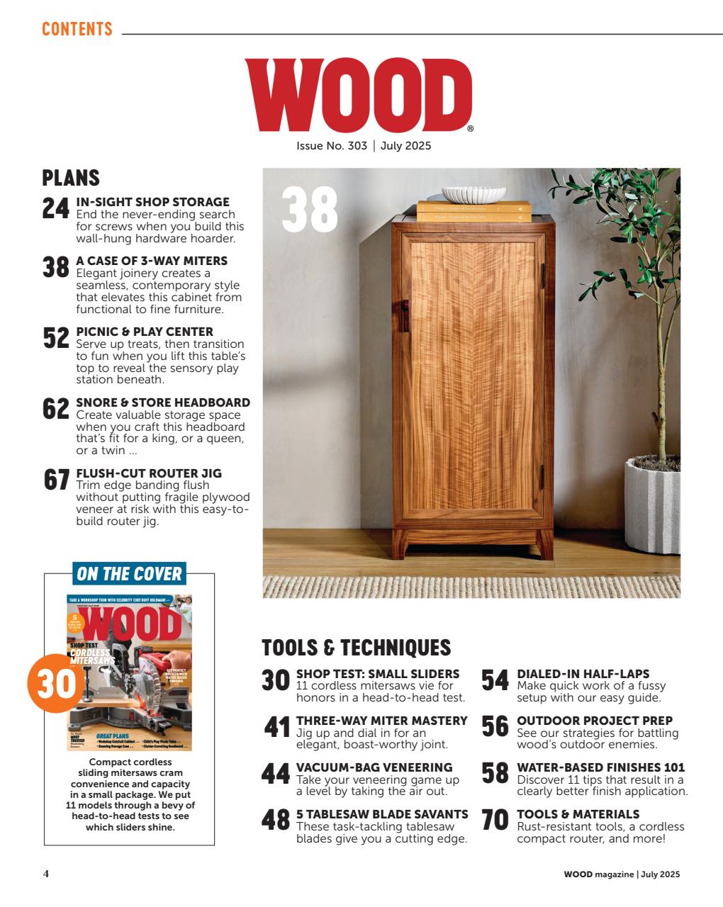Wood Preview Pages